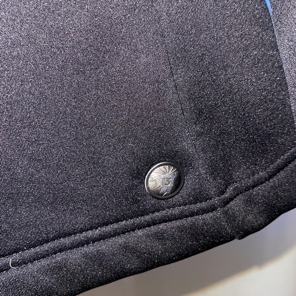 Burton black full zip up jacket women’s size medium - Picture 4 of 11